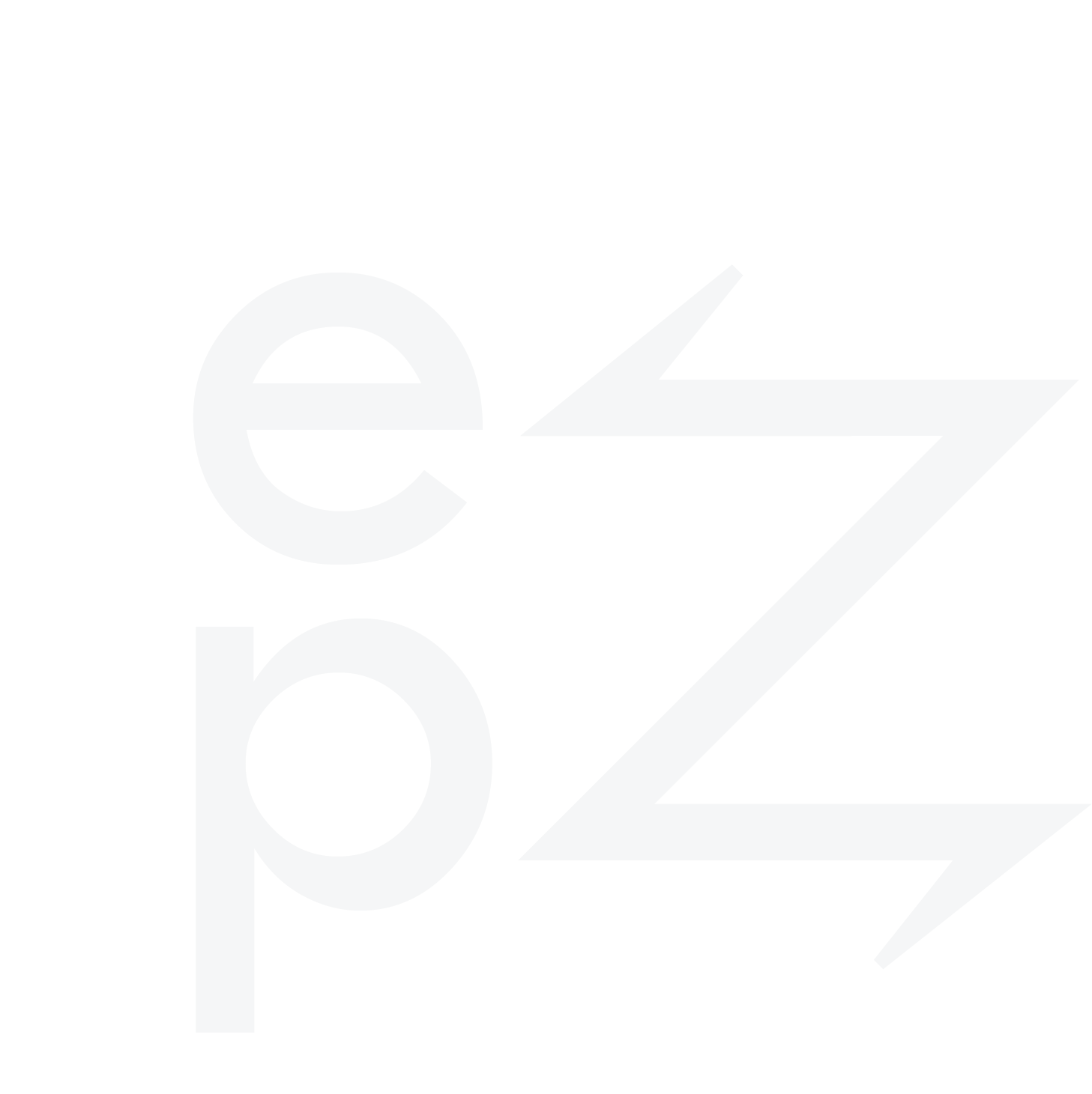 image of EZPZ logo, link to homepage